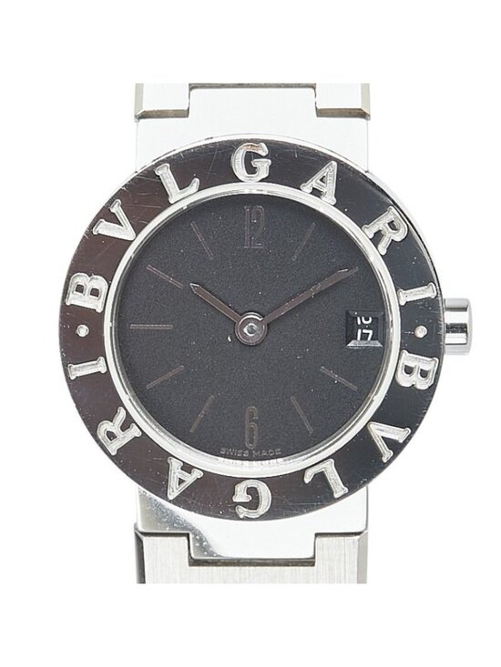 Bvlgari Watch Stainless Steel